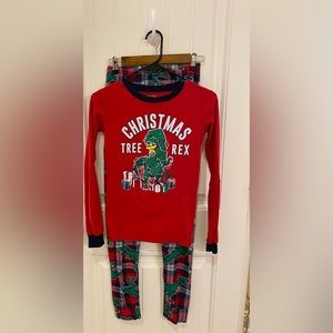 The Children’s Place Boys Pajama Set Dinosaur Size 16